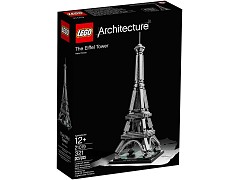 Конструктор LEGO (ЛЕГО) Architecture 21019 Эйфелева башня The Eiffel Tower