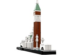 Конструктор LEGO (ЛЕГО) Architecture 21026 Венеция Venice
