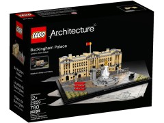 Конструктор LEGO (ЛЕГО) Architecture 21029 Букингемский дворец Buckingham Palace