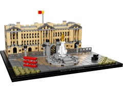 Конструктор LEGO (ЛЕГО) Architecture 21029 Букингемский дворец Buckingham Palace