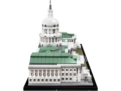 Конструктор LEGO (ЛЕГО) Architecture 21030 Капитолий United States Capitol Building