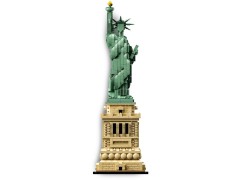 Конструктор LEGO (ЛЕГО) Architecture 21042 Статуя Свободы Statue of Liberty