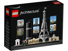 Конструктор LEGO (ЛЕГО) Architecture 21044  Paris