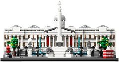 Конструктор LEGO (ЛЕГО) Architecture 21045  Trafalgar Square