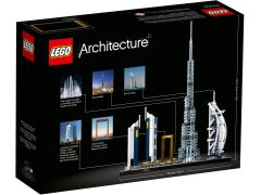 Конструктор LEGO (ЛЕГО) Architecture 21052  Dubai