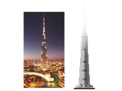 Burj Khalifa, zdjęcie 4