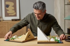 Grote Piramide van Gizeh LEGO-set afbeelding 3