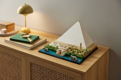 Grote Piramide van Gizeh LEGO-set afbeelding 5