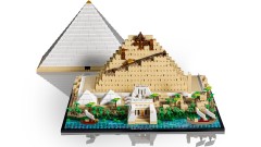 Grote Piramide van Gizeh LEGO-set afbeelding 8