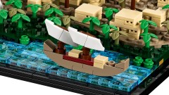 Grote Piramide van Gizeh LEGO-set afbeelding 11