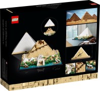 Grote Piramide van Gizeh LEGO-set afbeelding 14