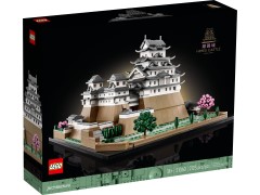 Kasteel Himeji LEGO-set afbeelding 2