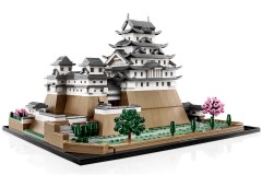 Kasteel Himeji LEGO-set afbeelding 3