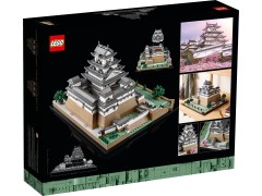 Kasteel Himeji LEGO-set afbeelding 8