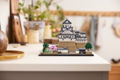 Kasteel Himeji LEGO-set afbeelding 9