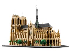 Notre-Dame van Parijs LEGO-set afbeelding 2