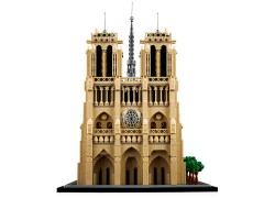 Notre-Dame van Parijs LEGO-set afbeelding 3