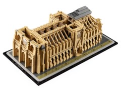 Notre-Dame van Parijs LEGO-set afbeelding 7