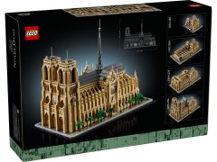 Notre-Dame van Parijs LEGO-set afbeelding 9
