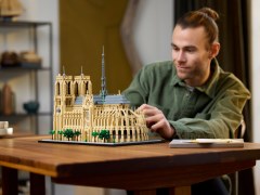 Notre-Dame van Parijs LEGO-set afbeelding 11