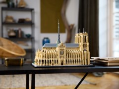 Notre-Dame van Parijs LEGO-set afbeelding 13