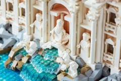Trevifontein LEGO-set afbeelding 8