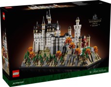 Slot Neuschwanstein LEGO-set afbeelding 2