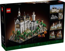 Slot Neuschwanstein LEGO-set afbeelding 3