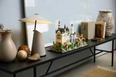 Slot Neuschwanstein LEGO-set afbeelding 13