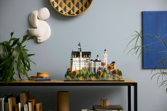 Slot Neuschwanstein LEGO-set afbeelding 14