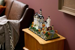 Slot Neuschwanstein LEGO-set afbeelding 15