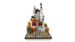 Slot Neuschwanstein LEGO-set afbeelding 6