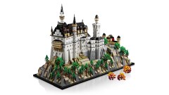 Slot Neuschwanstein LEGO-set afbeelding 7
