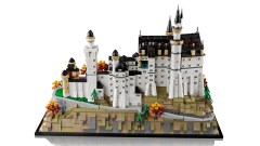 Slot Neuschwanstein LEGO-set afbeelding 8