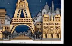 Parijs - Stad van de liefde LEGO-set afbeelding 4