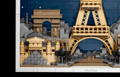 Parijs - Stad van de liefde LEGO-set afbeelding 5