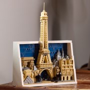 Parijs - Stad van de liefde LEGO-set afbeelding 6