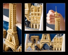Parijs - Stad van de liefde LEGO-set afbeelding 8