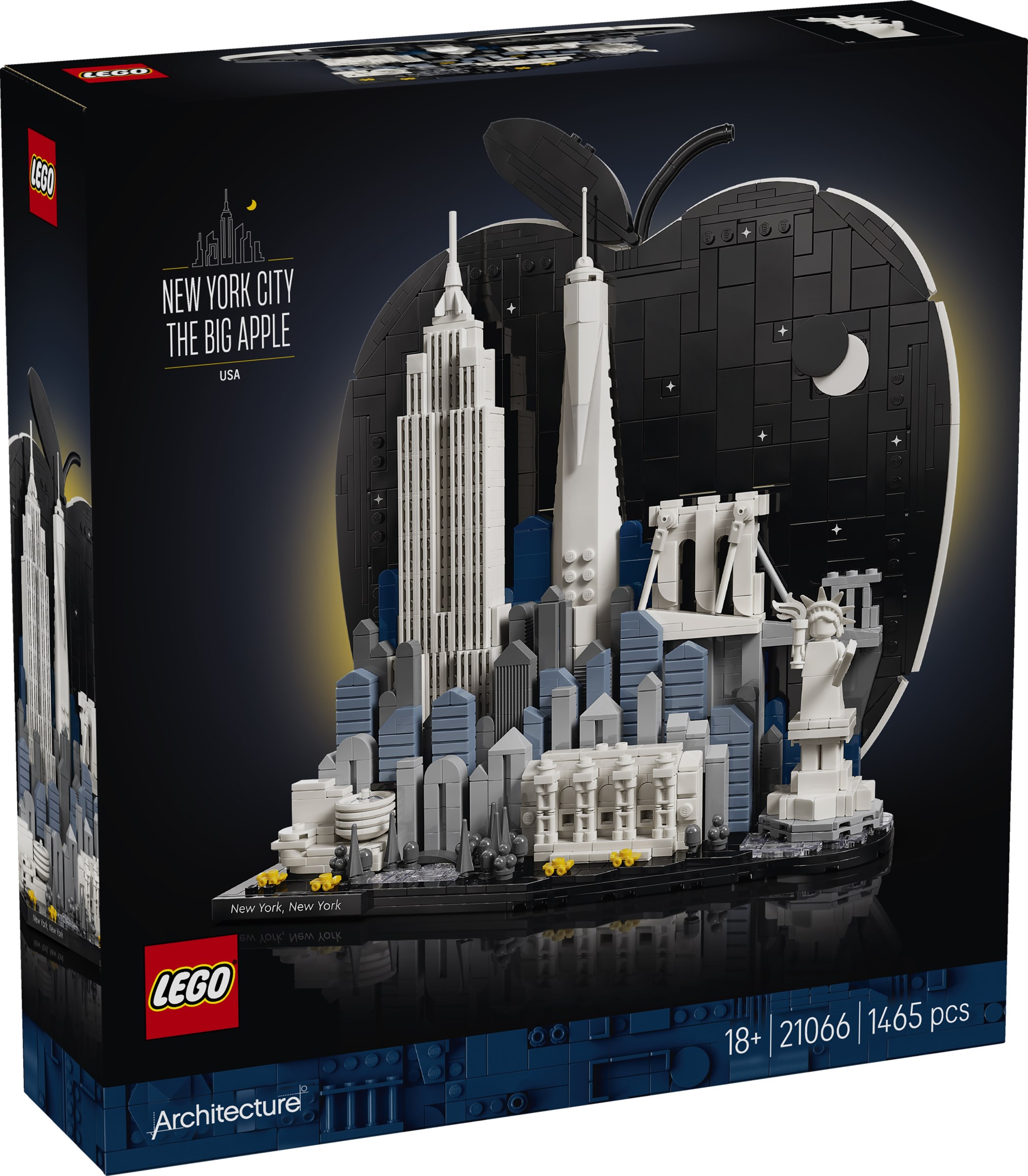 New York City - The Big Apple LEGO-set afbeelding 2
