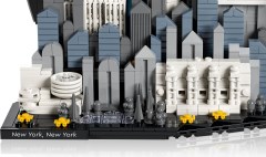 New York City - The Big Apple LEGO-set afbeelding 7