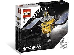 Конструктор LEGO (ЛЕГО) Ideas 21101 Хаябуса Hayabusa