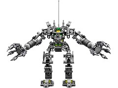 Конструктор LEGO (ЛЕГО) Ideas 21109  Exo Suit