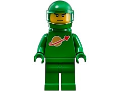 Конструктор LEGO (ЛЕГО) Ideas 21109  Exo Suit