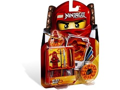 Конструктор LEGO (ЛЕГО) Ninjago 2111  Kai