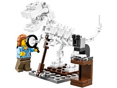 Конструктор LEGO (ЛЕГО) Ideas 21110 Исследовательский институт Research Institute