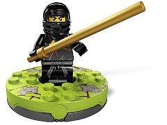 Конструктор LEGO (ЛЕГО) Ninjago 2112  Cole