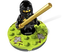 Конструктор LEGO (ЛЕГО) Ninjago 2112  Cole