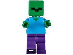 Конструктор LEGO (ЛЕГО) Minecraft 21123 Железный Голем The Iron Golem