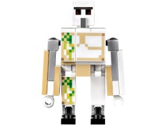 Конструктор LEGO (ЛЕГО) Minecraft 21123 Железный Голем The Iron Golem
