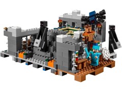 Конструктор LEGO (ЛЕГО) Minecraft 21124 Конечный портал The End Portal